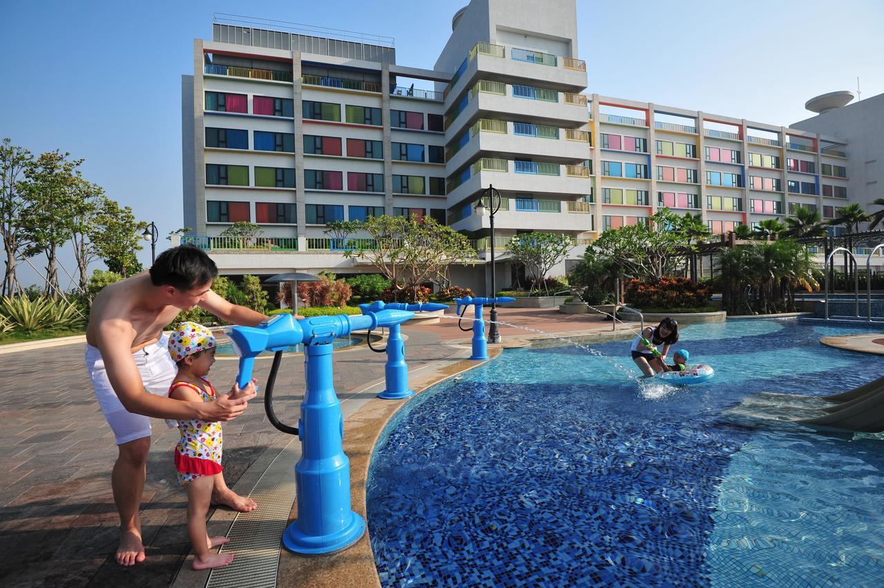 Fullon Hotel Lihpao Resort Houli Exterior photo Water Gun
