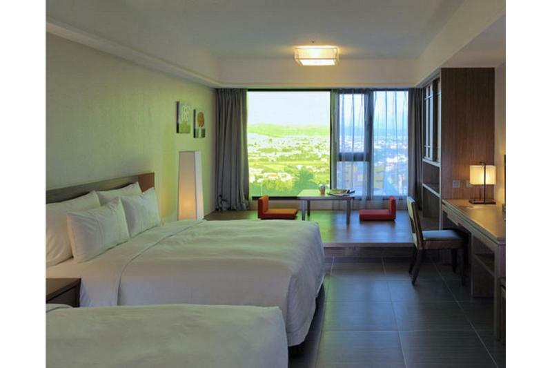 Fullon Hotel Lihpao Resort Houli Exterior photo Deluxe room
